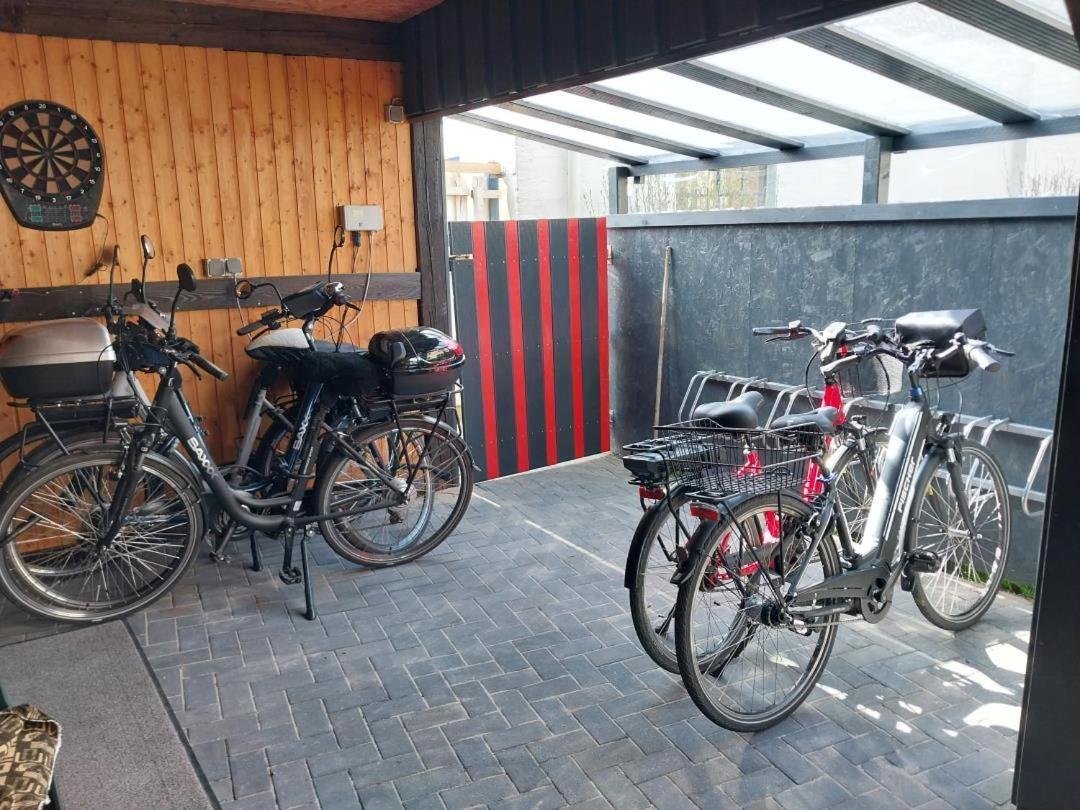 Neu! Ferienwohnung Sylt Taarstedt Exteriör bild