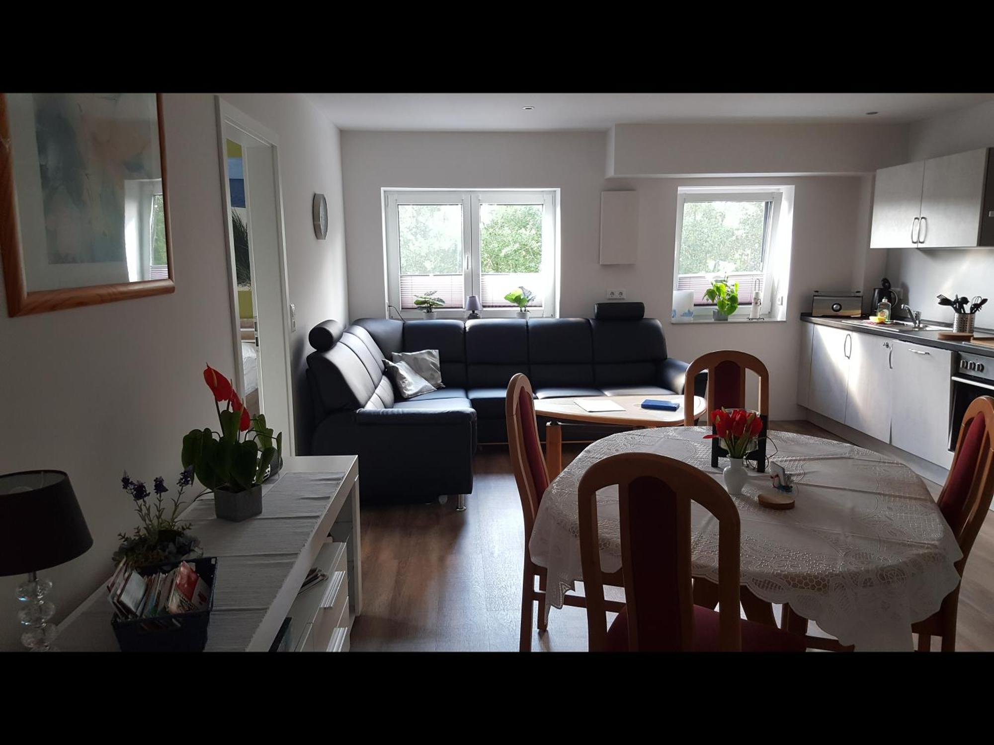 Neu! Ferienwohnung Sylt Taarstedt Exteriör bild