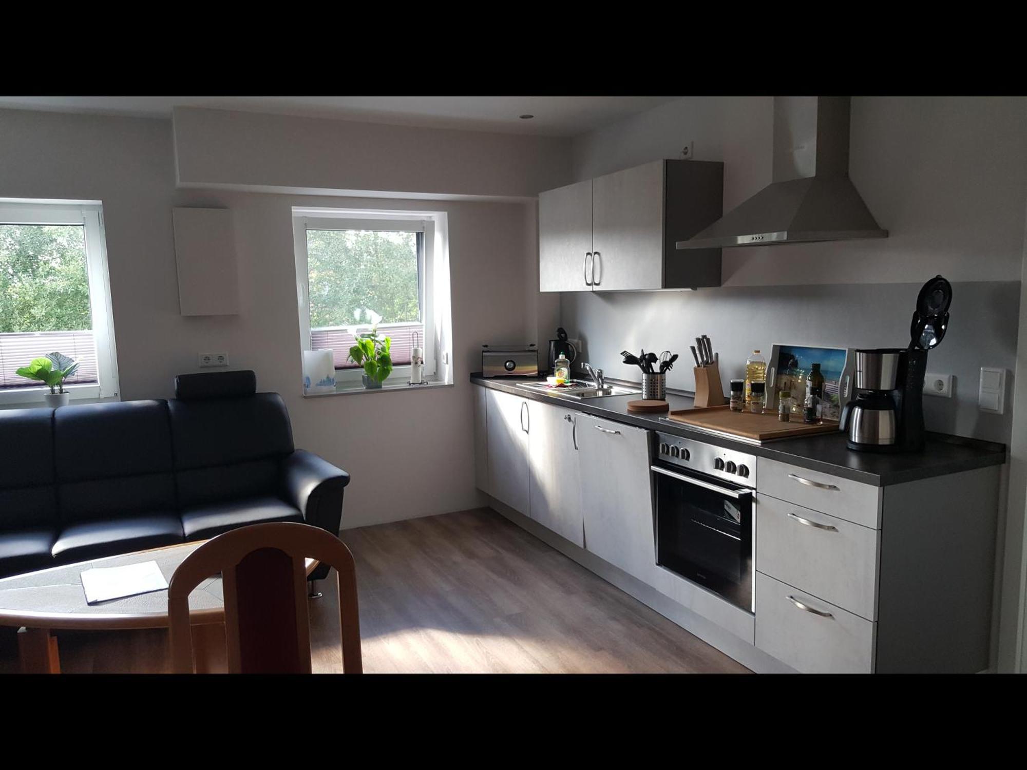 Neu! Ferienwohnung Sylt Taarstedt Exteriör bild